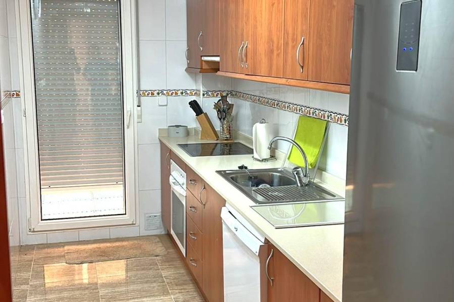 Vente - Appartement - Centro - Los Alcázares