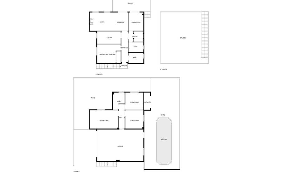 Venta - Villa - Campo de golf la marquesa - Rojales