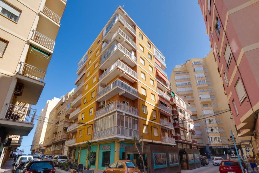 Venta - Apartamento - Playa del cura - Torrevieja