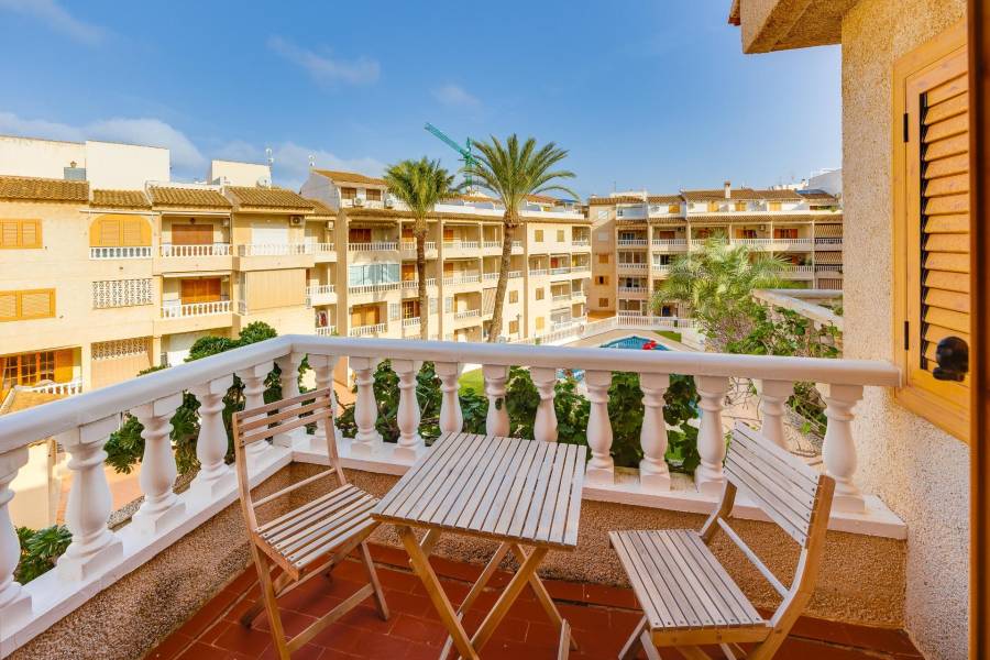 Venta - Ático Dúplex - Playa de los locos - Torrevieja