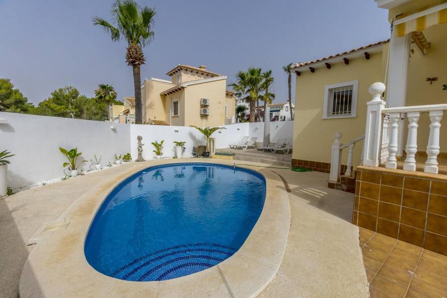 Sale - Villa - Los Dolses - Orihuela Costa