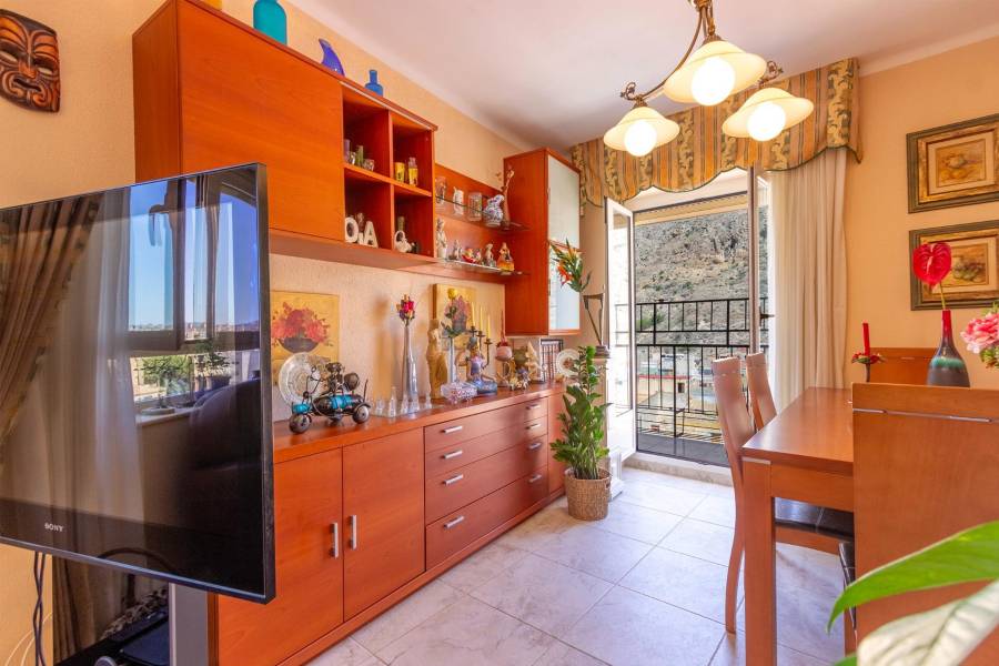 Vente - Appartement de ville - Los Huertos - Orihuela