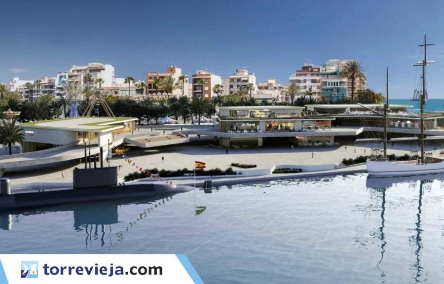 Vente - Local commercial - Centro - Torrevieja