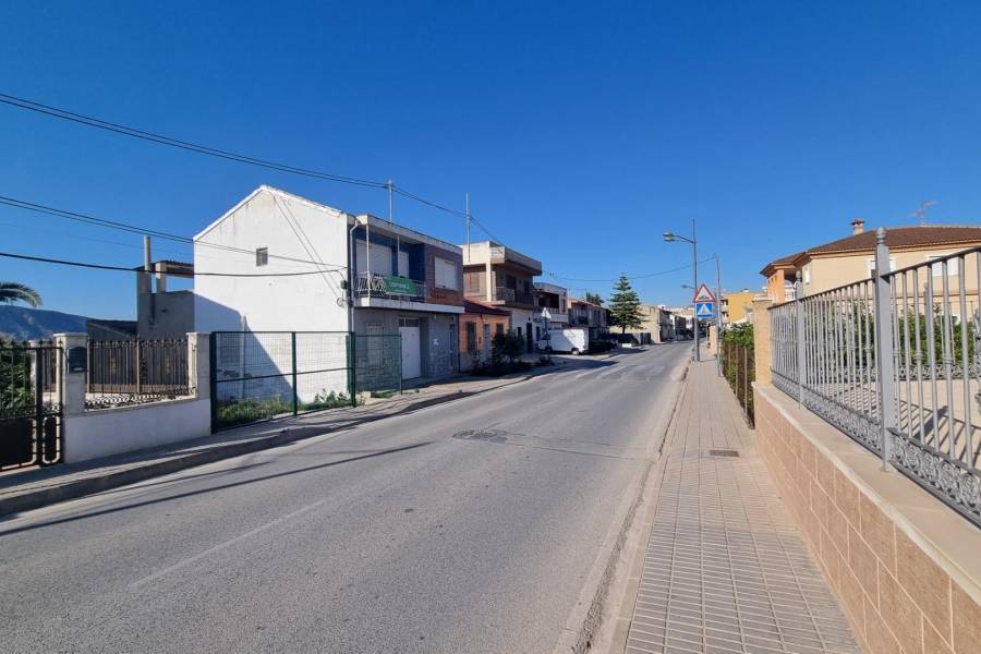 Sale - House - Molins-Campaneta-San Bartolomé - Orihuela