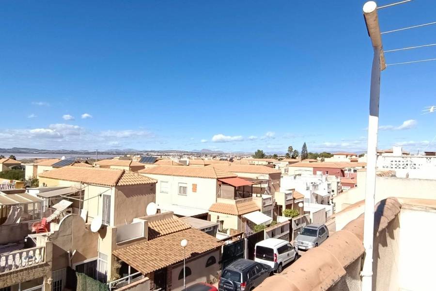 Vente - Bungalow Étage Haut - La Siesta - El Salado - Torreta - Torrevieja