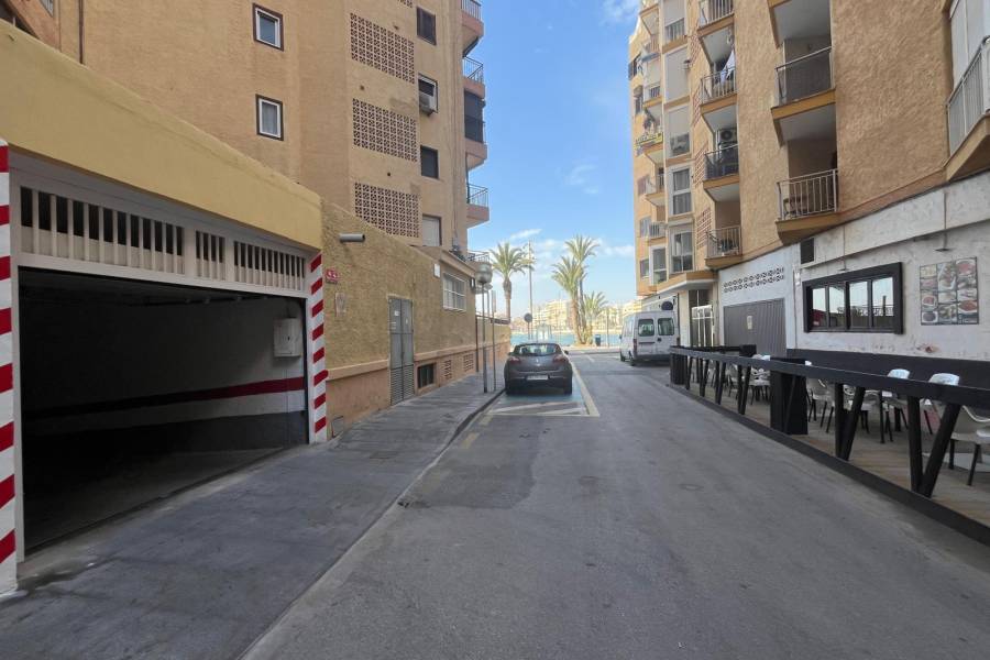 Venta - Apartamento - Playa del cura - Torrevieja