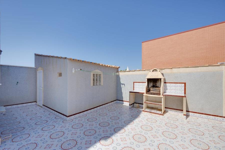 Sale - Terraced house - Playa Flamenca Norte - Orihuela Costa