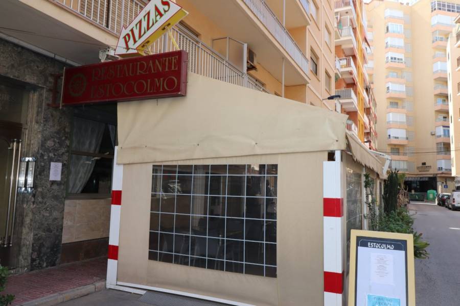 Sale - Business Premise - Playa del cura - Torrevieja