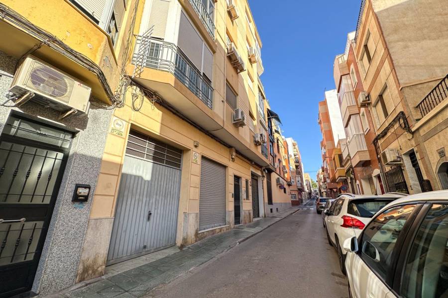 Vente - Appartement de ville - Plaza de toros - Almeria