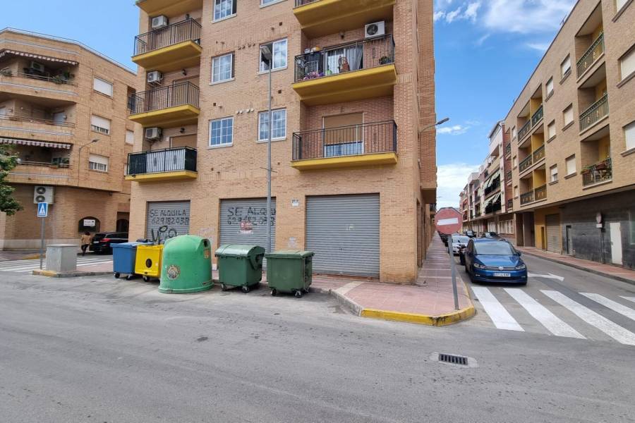 Vente - Local commercial - C/DOCOTOR FLEMING - Beniel