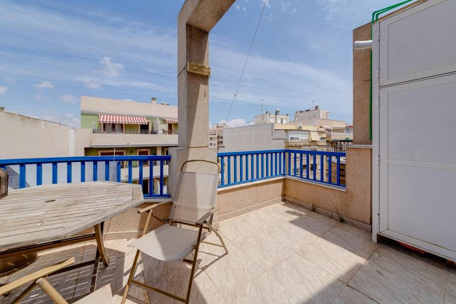 Sale - Penthouse - Centro - Torrevieja