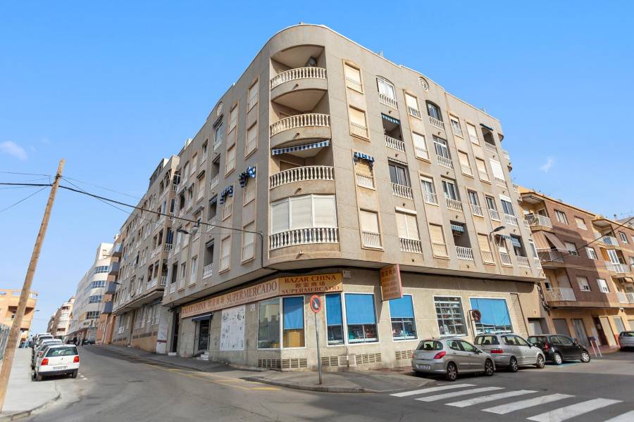 Sale - Apartment - Estacion de autobuses - Torrevieja