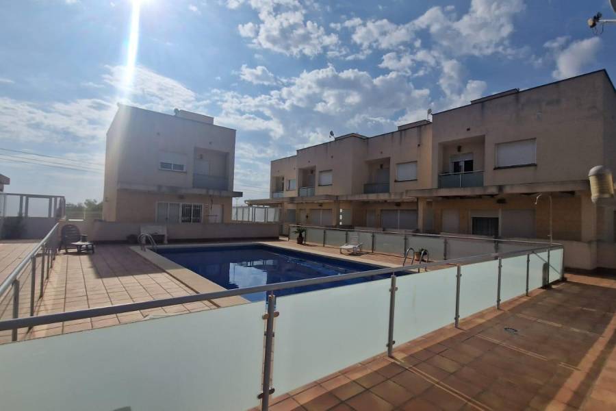 Venta - Casa Tipo Dúplex - La herrada - Los Montesinos