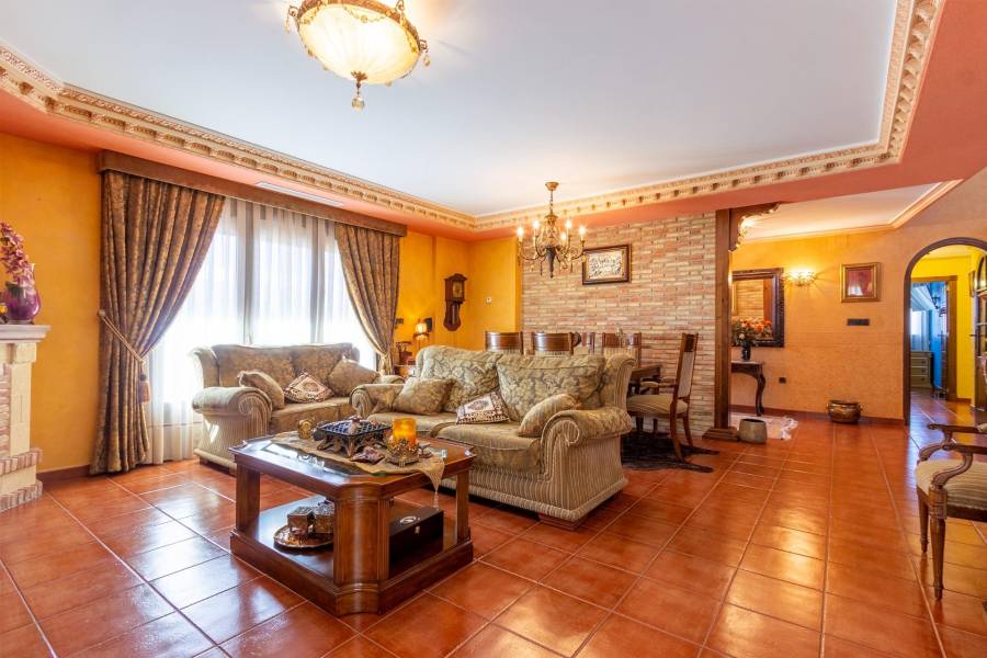 Vente - Maison - El Escorratel - Orihuela