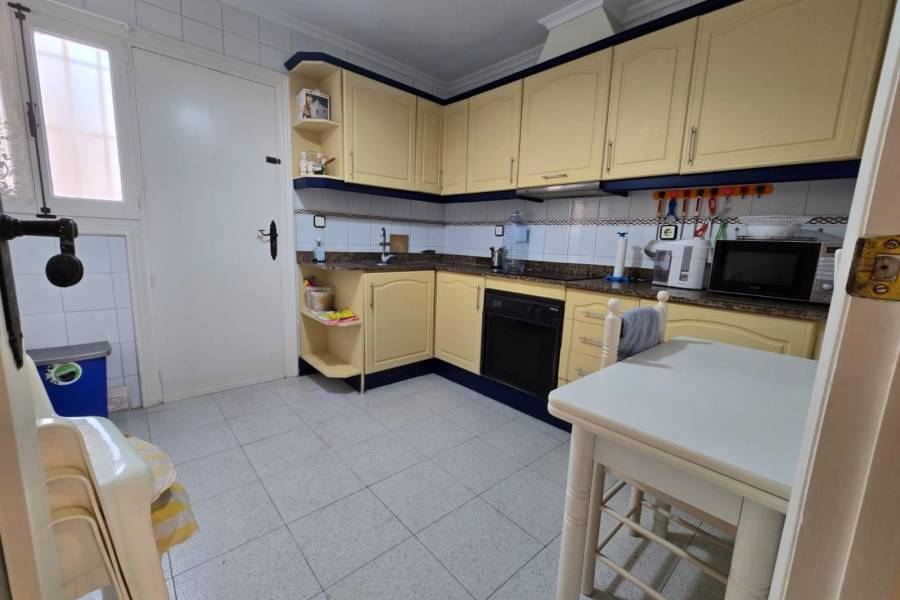 Sale - Triplex - Playa del cura - Torrevieja