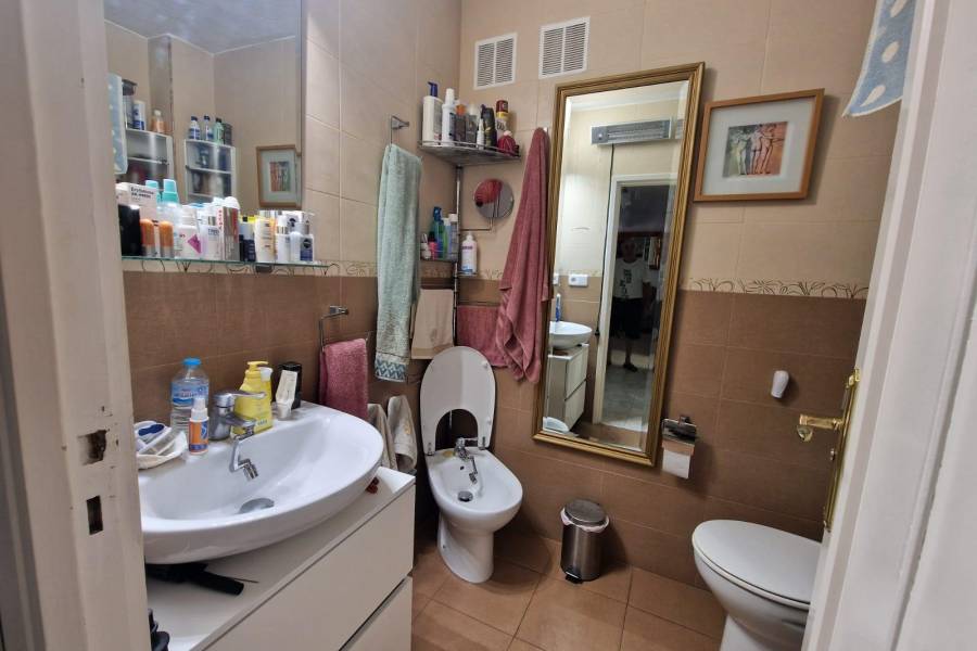 Vente - Appartement - Playa del cura - Torrevieja