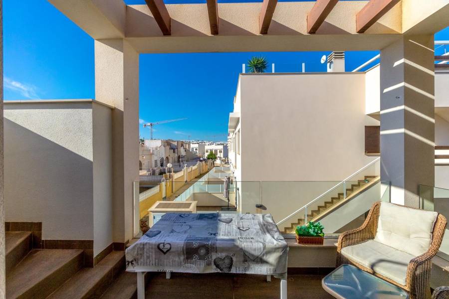 Vente - Penthouse - Los balcones - Torrevieja