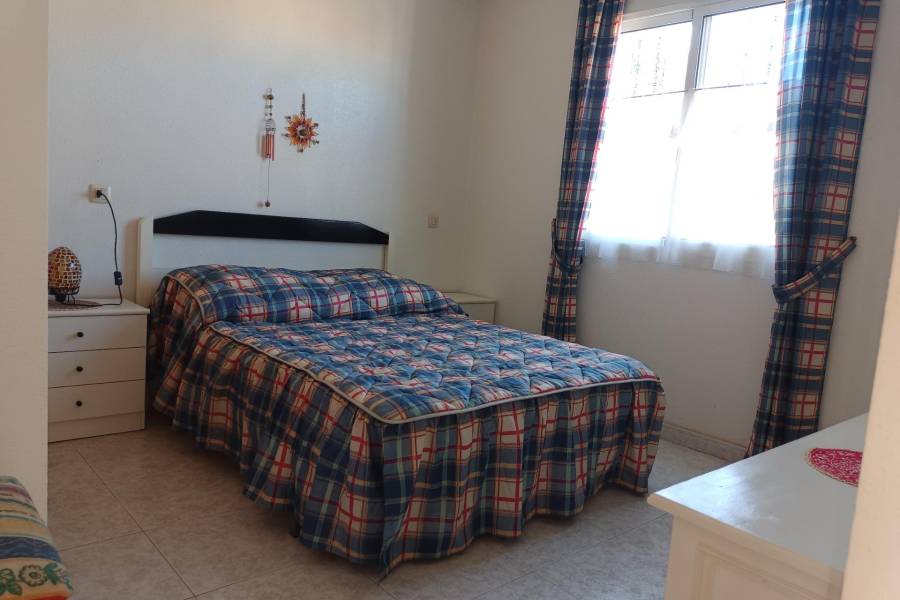 Venta - Bungalow Planta Alta - La Siesta - El Salado - Torreta - Torrevieja