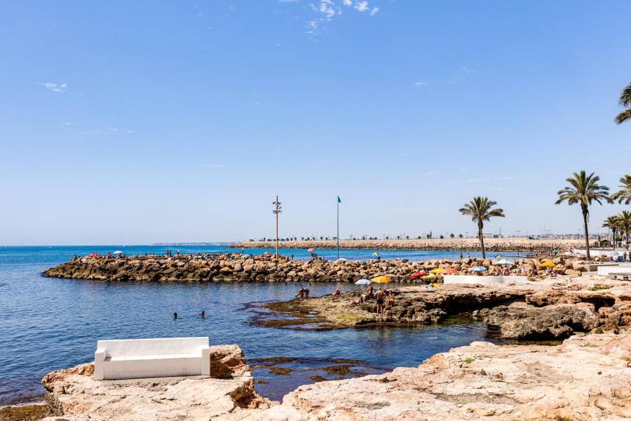 Vente - Maison mitoyenne - Paseo maritimo - Torrevieja