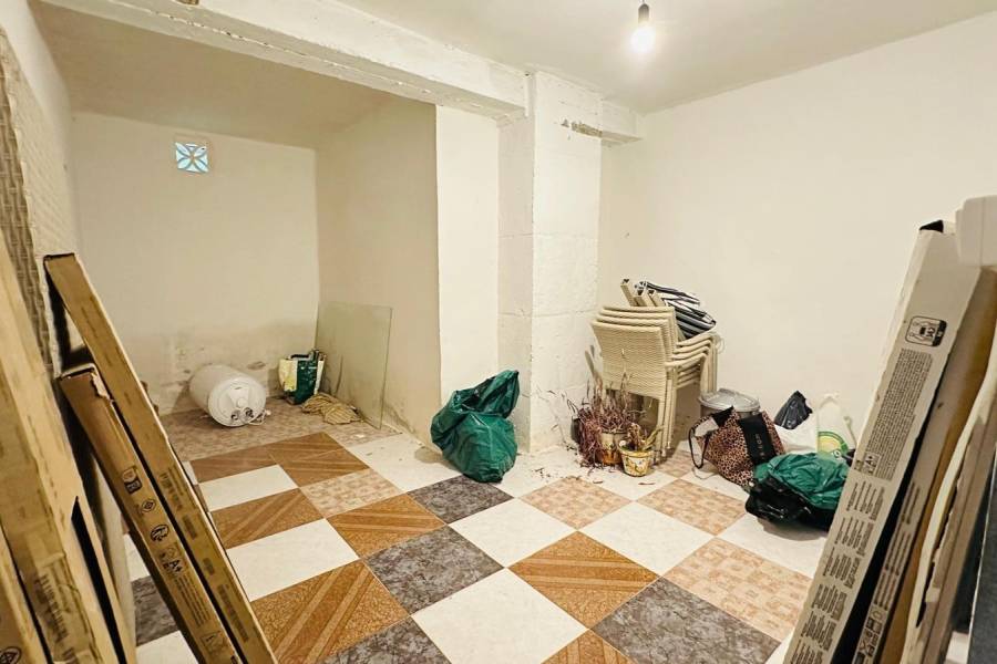 Sale - Apartment - Cabo cervera - Torrevieja