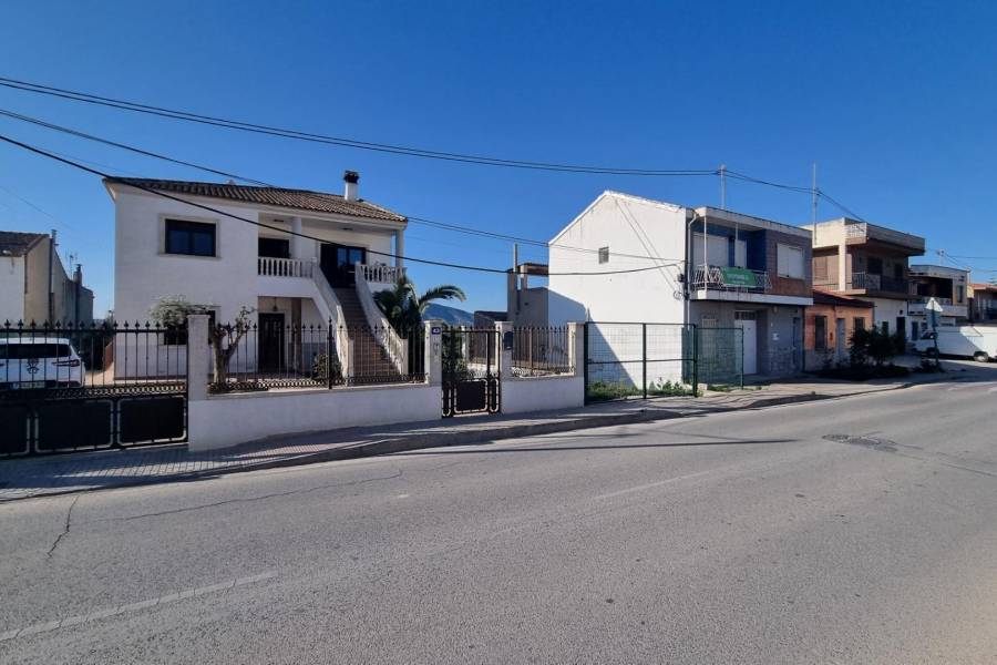 Sale - House - Molins-Campaneta-San Bartolomé - Orihuela