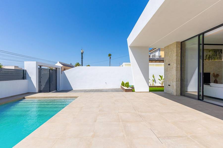 Vente - Villa de Luxe - Torreta florida - Torrevieja