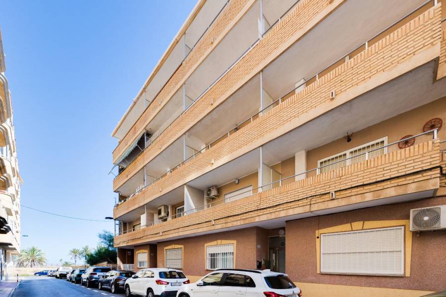 Venta - Apartamento - Habaneras - Torrevieja