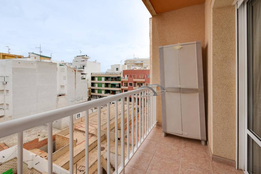 Venta - Apartamento - Playa del cura - Torrevieja