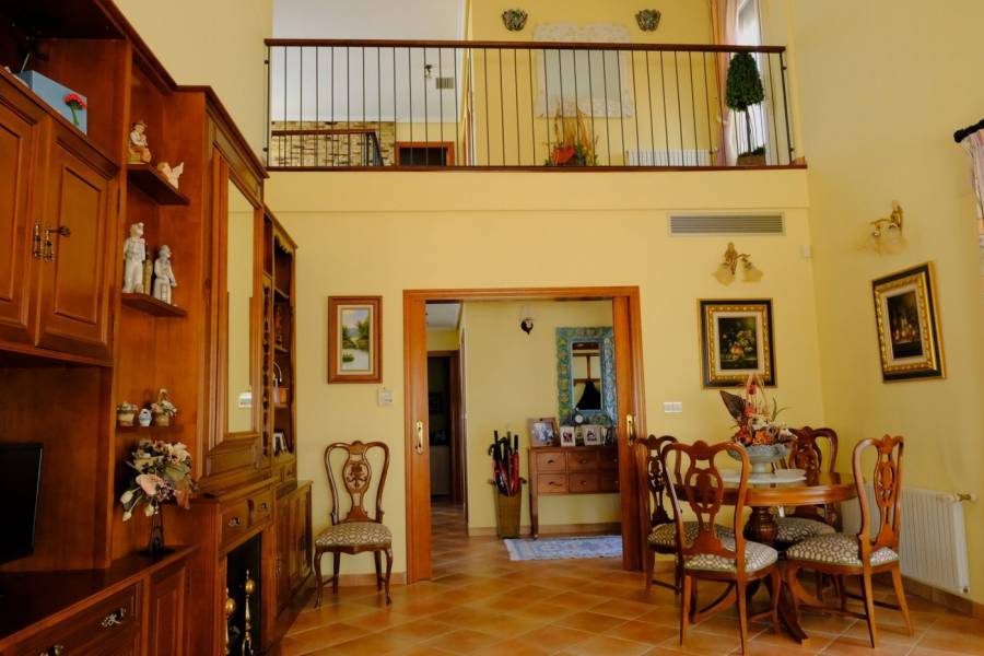 Sale - Single family house - Correntías Medias - Orihuela