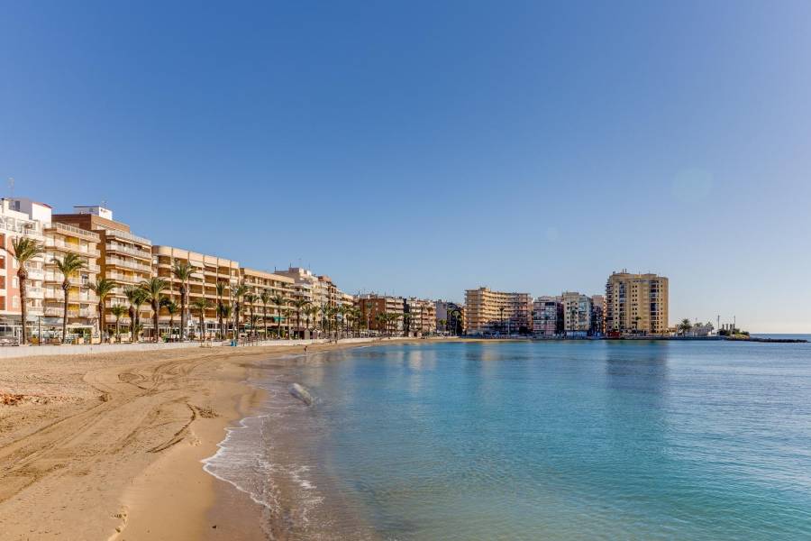 Venta - Apartamento - Playa del cura - Torrevieja