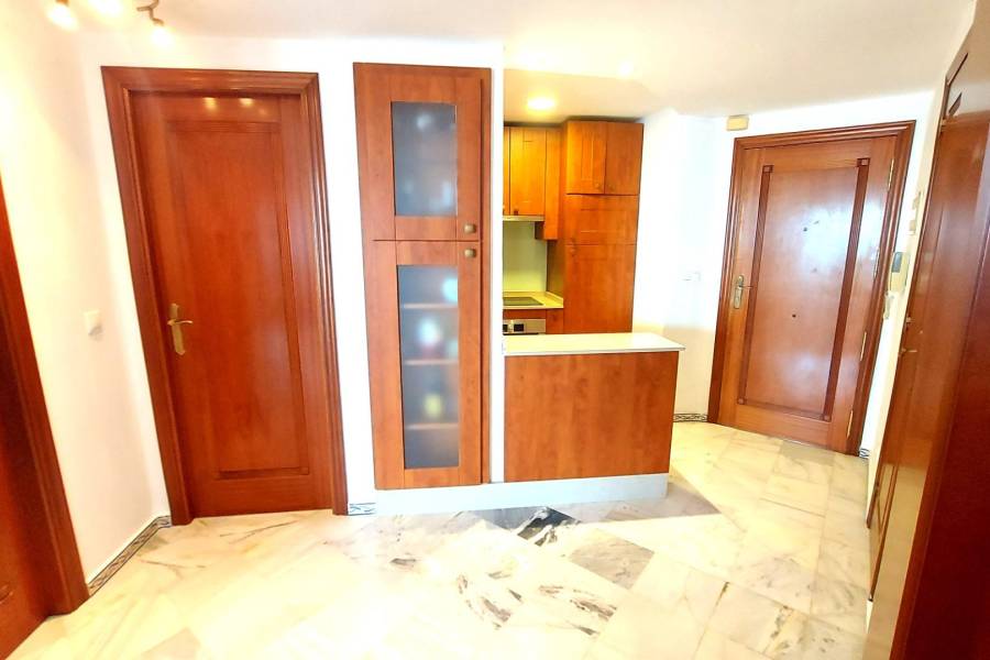 Sale - Flat - Aldea del mar - Torrevieja