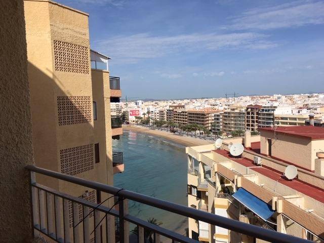 Apartamento - Venta - Playa del cura - Torrevieja