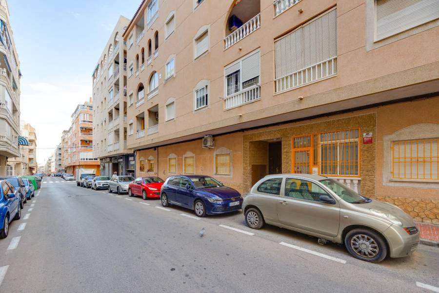 Venta - Apartamento - Habaneras - Torrevieja