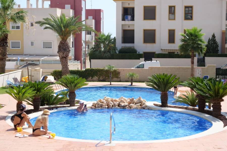 Vente - Appartement - Marjal beach - Guardamar del Segura