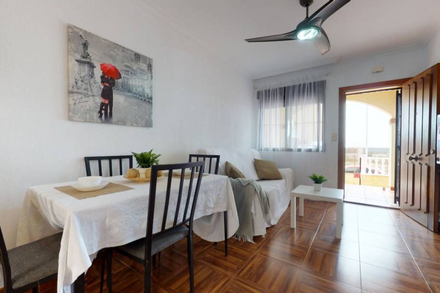 Vente - Rez-de-chaussée - Aguas nuevas 2 - Torrevieja