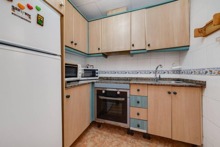 Vente - Appartement - Estacion de autobuses - Torrevieja