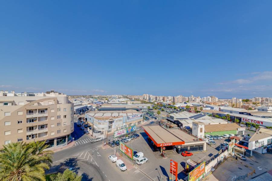 Vente - Appartement - Playa de los locos - Torrevieja