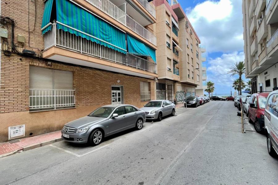 Sale - Apartment - Playa del cura - Torrevieja