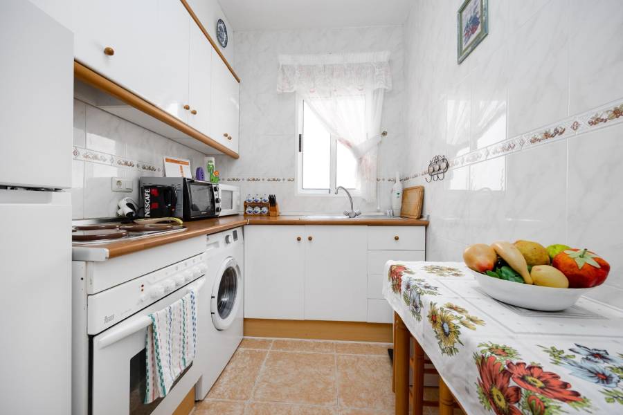 Venta - Apartamento - Playa del cura - Torrevieja