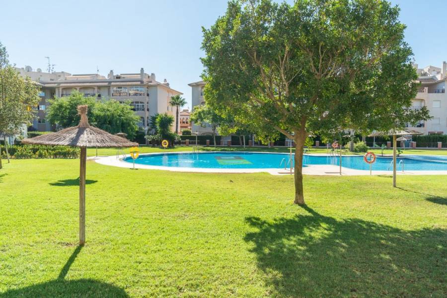 Sale - Ground floor apartment - Playa Flamenca - Orihuela Costa