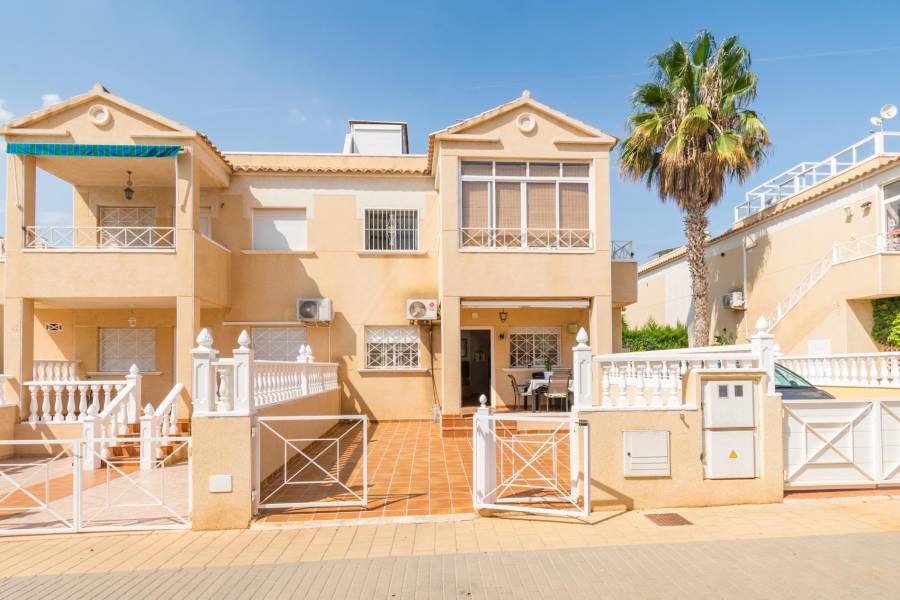 Sale - Bungalow Ground Floor - Torretas - Torrevieja