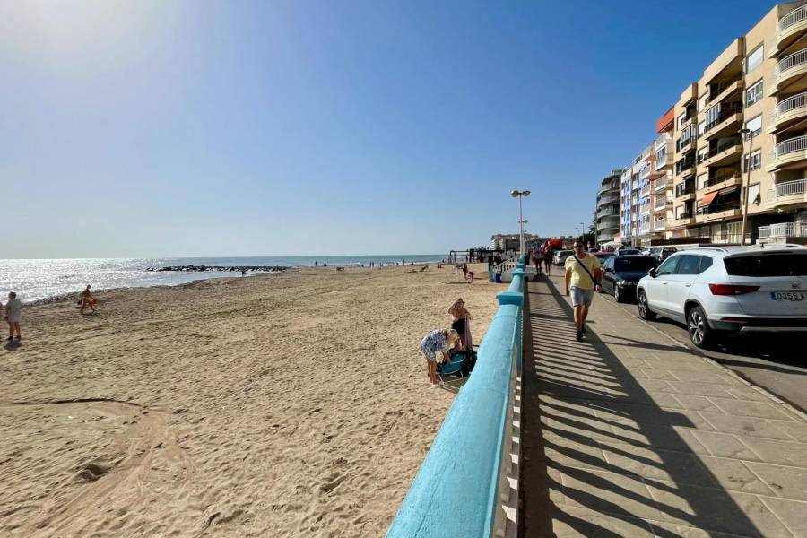 Venta - Apartamento - Playa del cura - Torrevieja