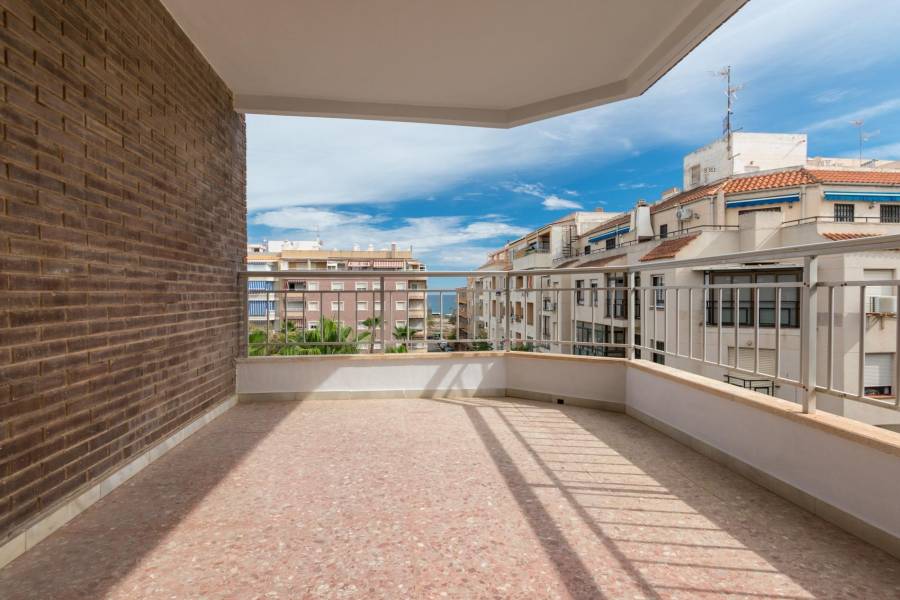 Vente - Appartement - Playa del cura - Torrevieja