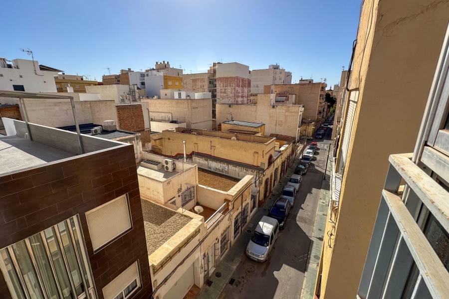 Vente - Appartement de ville - Plaza de toros - Almeria