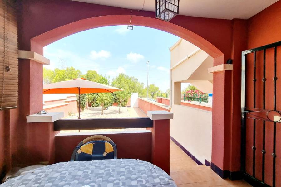 Vente - Bungalow Étage Bas - Los Altos - Orihuela Costa