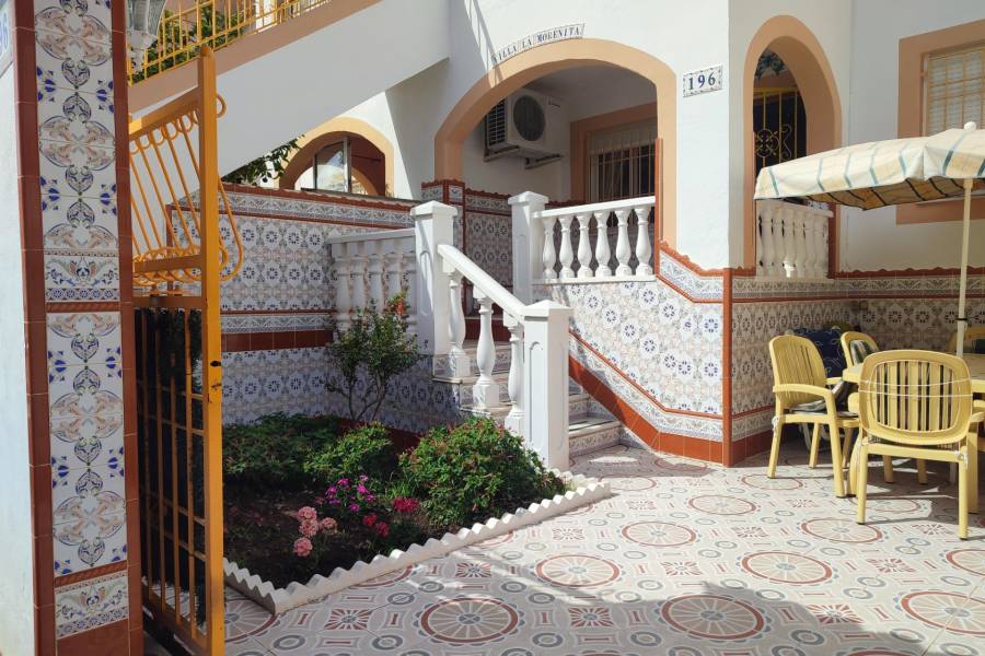 Vente - Bungalow Étage Bas - Torretas - Torrevieja