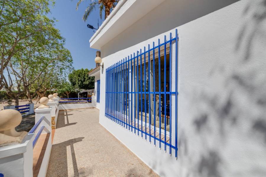 Vente - Maison individuelle - Correntías Bajas - Orihuela