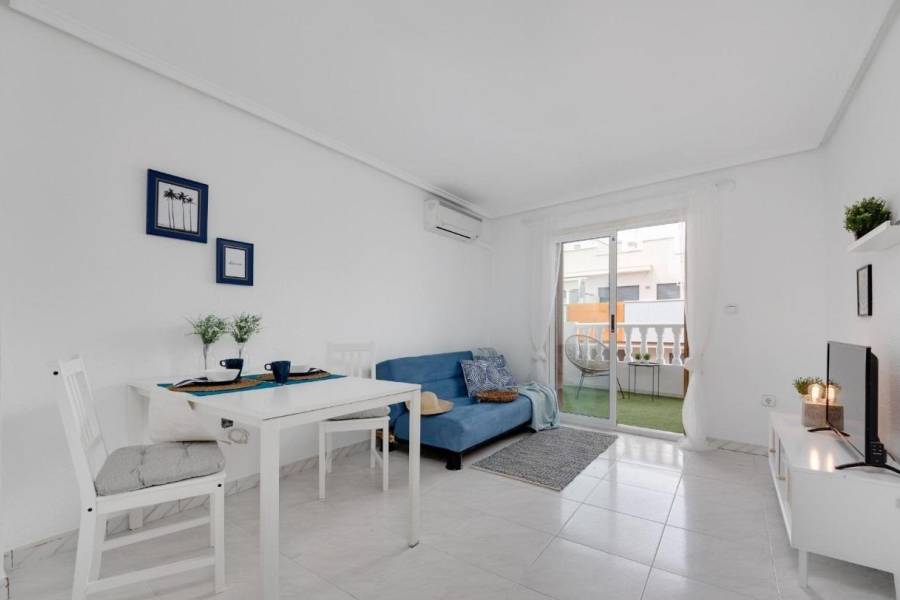 Venta - Apartamento - Habaneras - Torrevieja