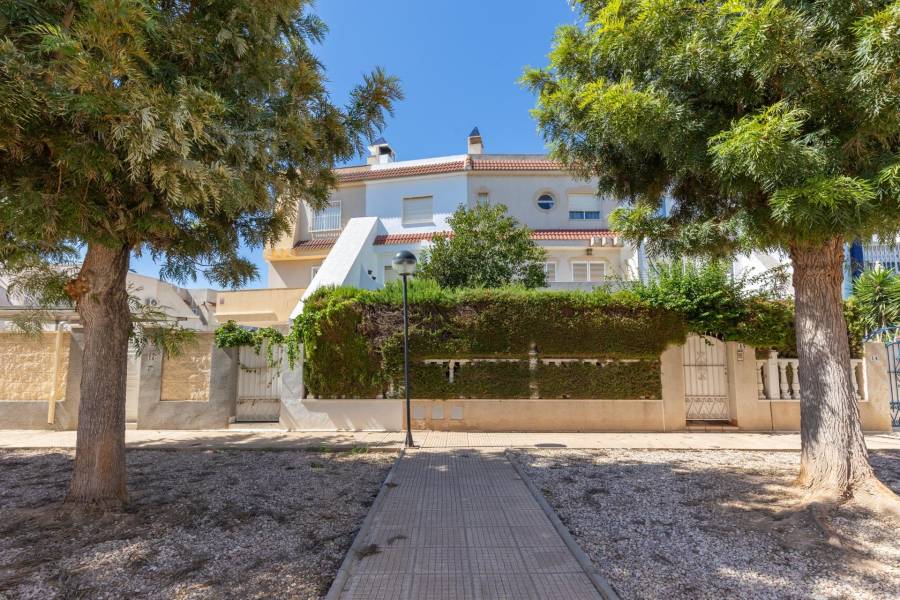 Vente - Bungalow - Doña ines - Torrevieja