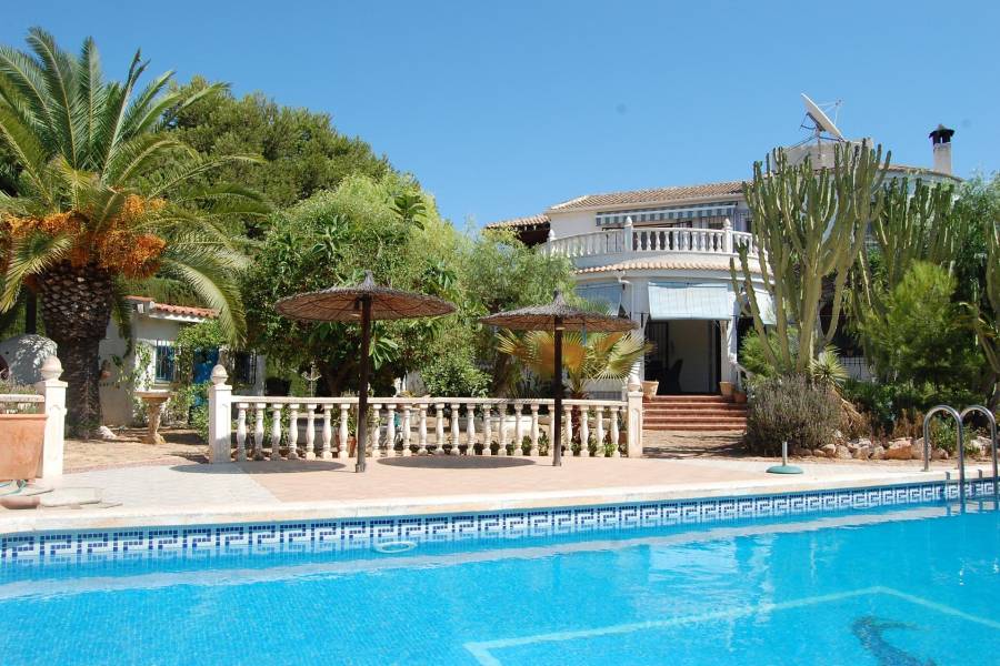 Vente - Maison individuelle - San luis - Torrevieja